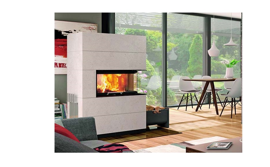 Kaminbausatz SIM 2/2 Varia AS-2Rh